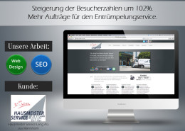 Hausmeister Service - Online-Marketing - SEO